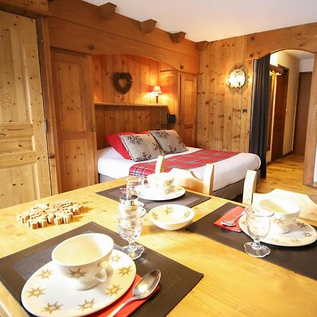 Residence Hoteliere La Renardiere Samoëns Εξωτερικό φωτογραφία