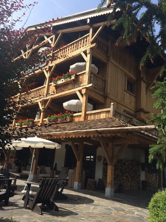 Residence Hoteliere La Renardiere Samoëns Εξωτερικό φωτογραφία