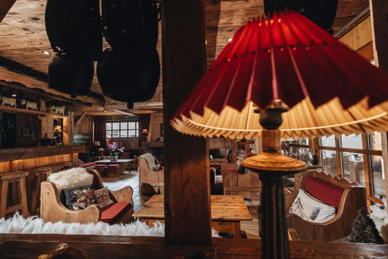 Residence Hoteliere La Renardiere Samoëns Εξωτερικό φωτογραφία