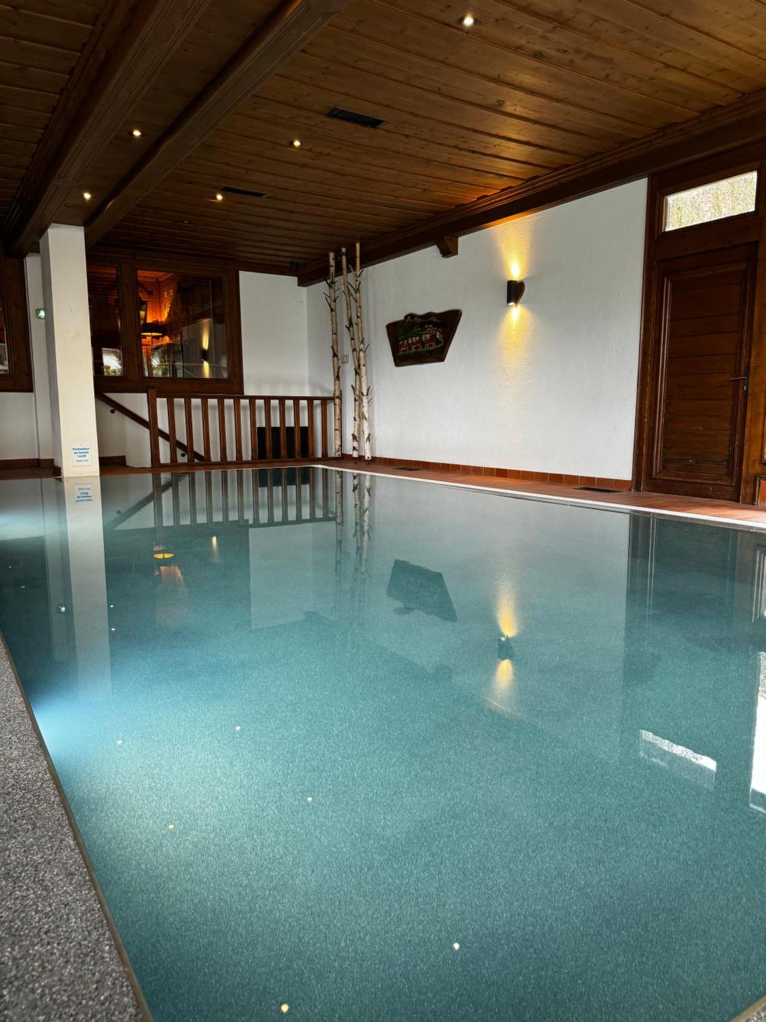 Residence Hoteliere La Renardiere Samoëns Εξωτερικό φωτογραφία