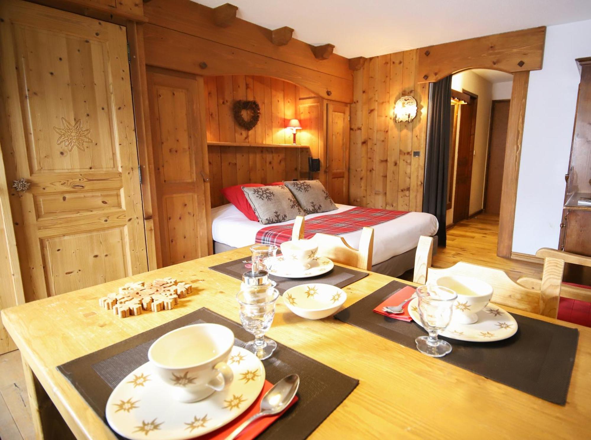 Residence Hoteliere La Renardiere Samoëns Εξωτερικό φωτογραφία