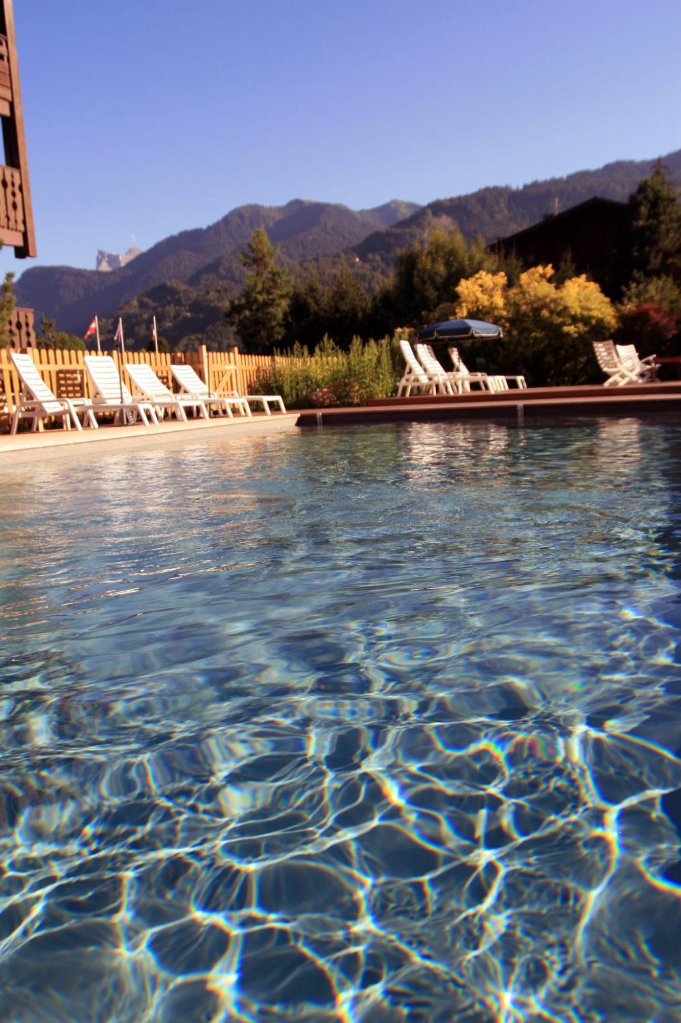 Residence Hoteliere La Renardiere Samoëns Εξωτερικό φωτογραφία