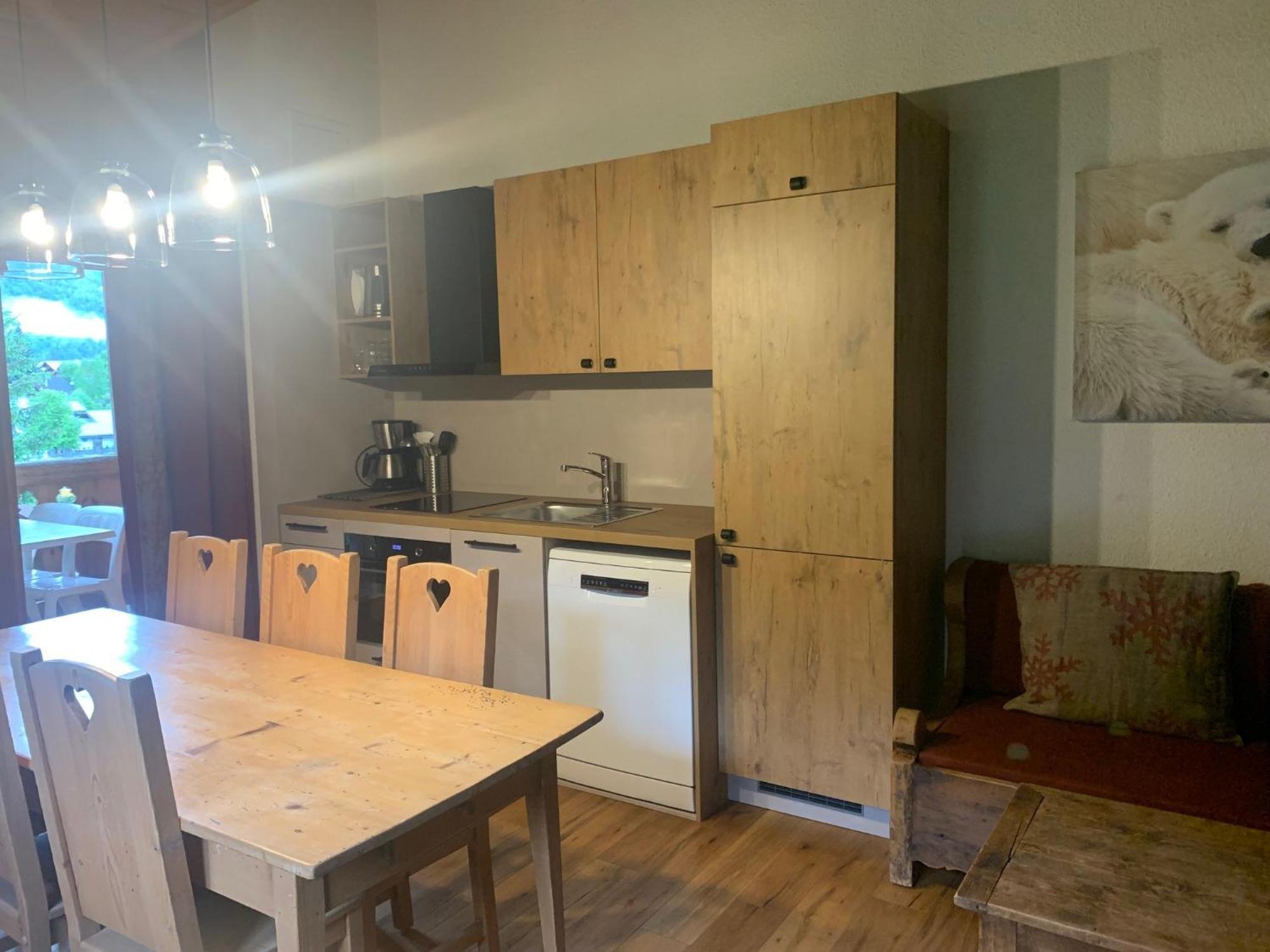 Residence Hoteliere La Renardiere Samoëns Εξωτερικό φωτογραφία