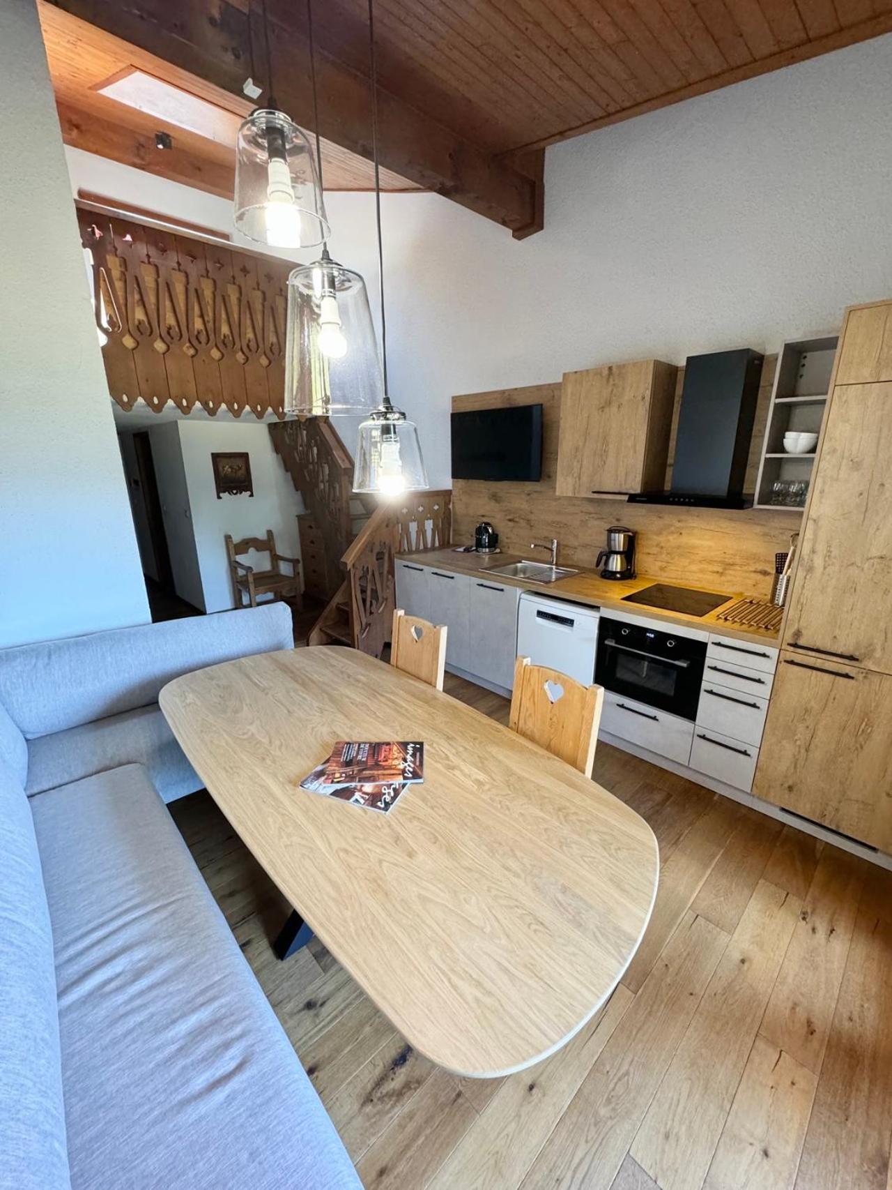 Residence Hoteliere La Renardiere Samoëns Εξωτερικό φωτογραφία