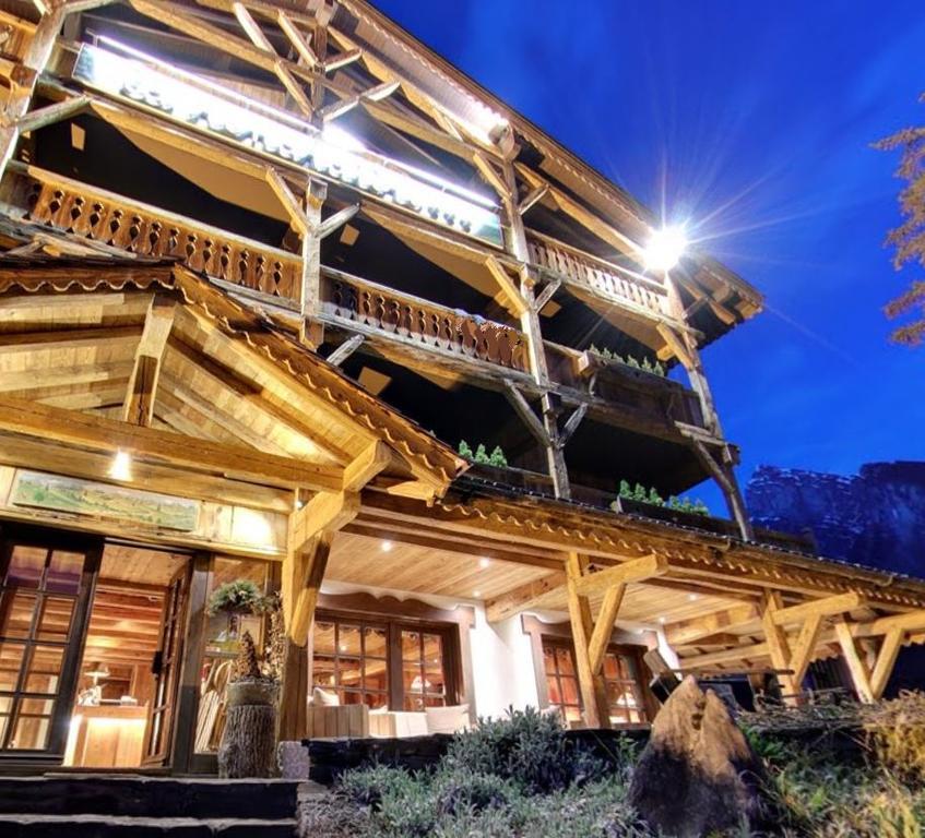 Residence Hoteliere La Renardiere Samoëns Εξωτερικό φωτογραφία