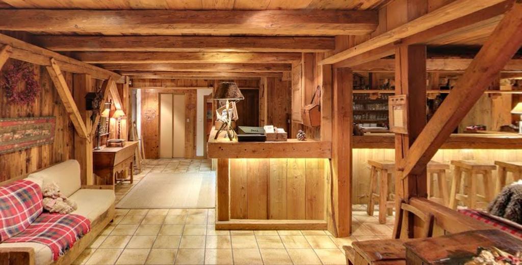Residence Hoteliere La Renardiere Samoëns Εξωτερικό φωτογραφία