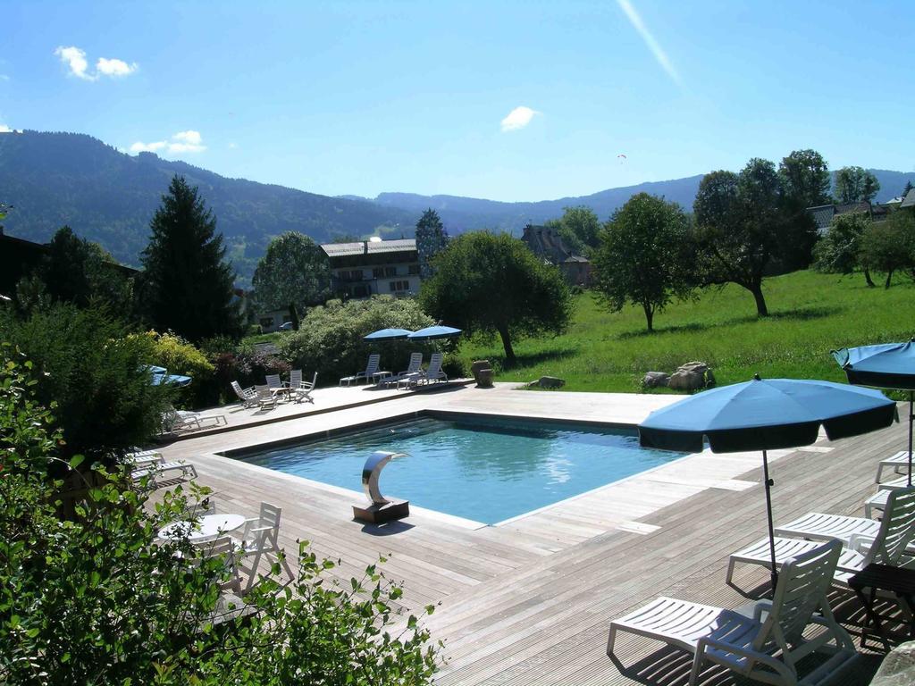 Residence Hoteliere La Renardiere Samoëns Εξωτερικό φωτογραφία
