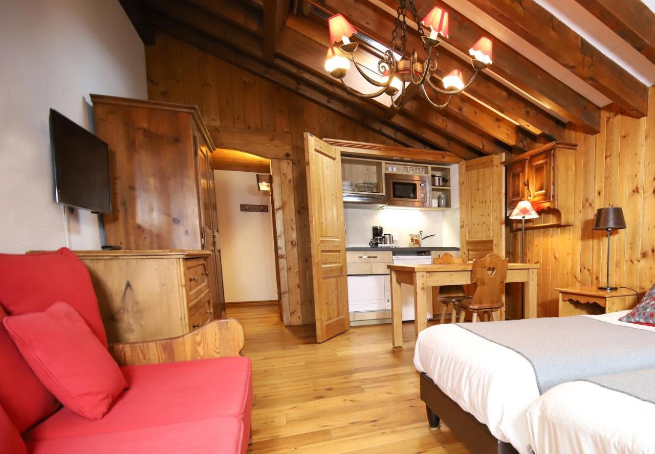 Residence Hoteliere La Renardiere Samoëns Εξωτερικό φωτογραφία