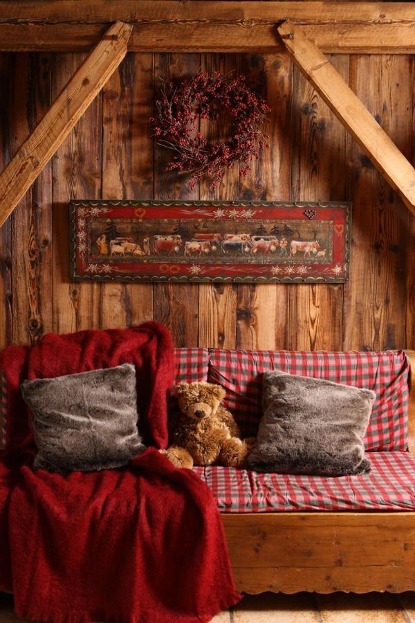 Residence Hoteliere La Renardiere Samoëns Εξωτερικό φωτογραφία