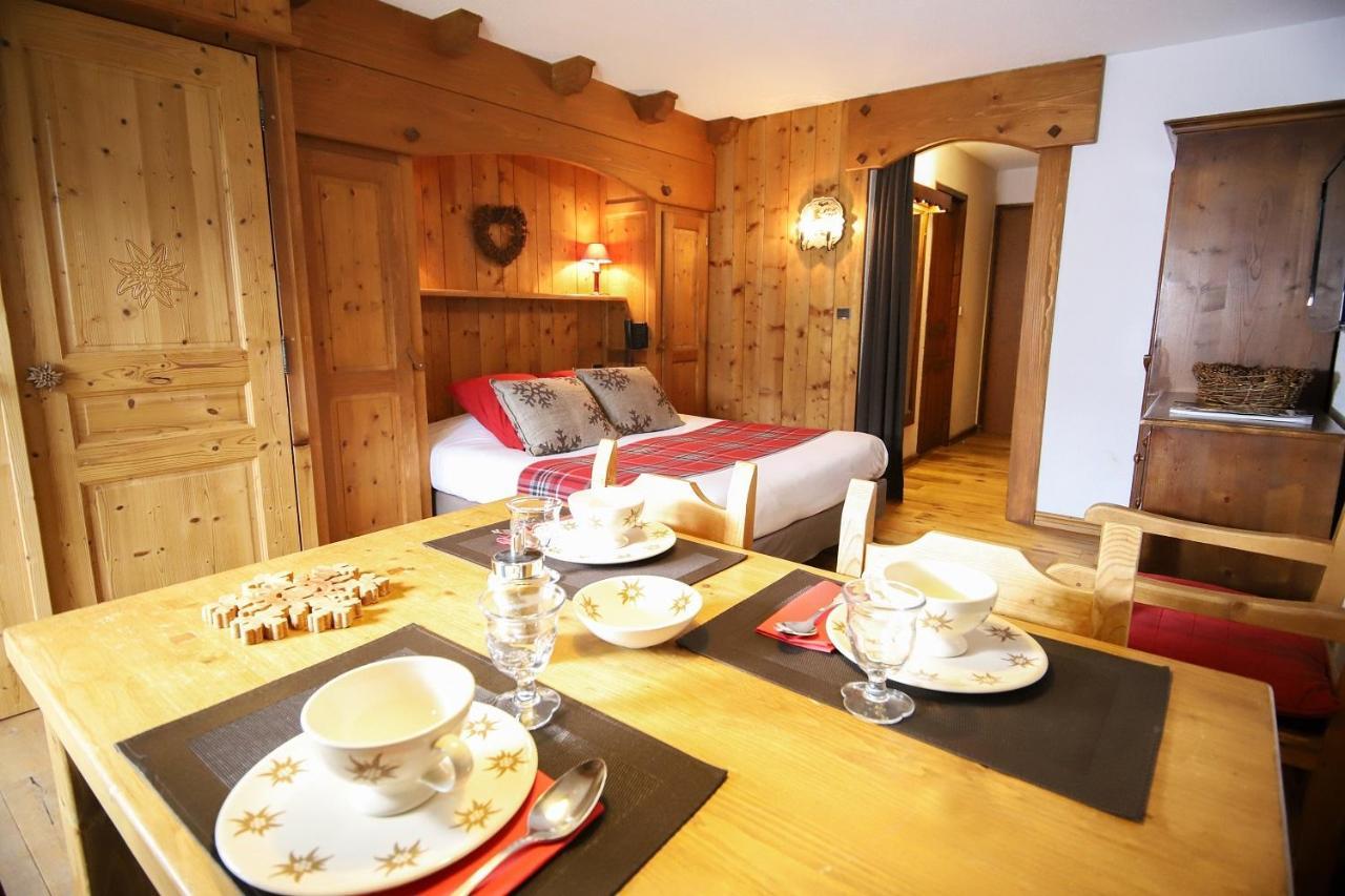 Residence Hoteliere La Renardiere Samoëns Εξωτερικό φωτογραφία