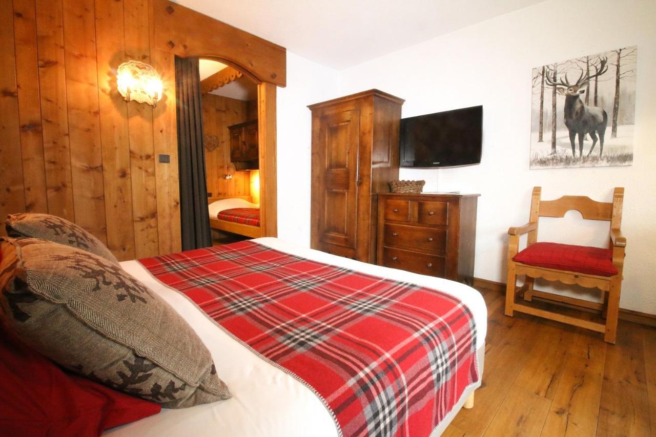 Residence Hoteliere La Renardiere Samoëns Εξωτερικό φωτογραφία