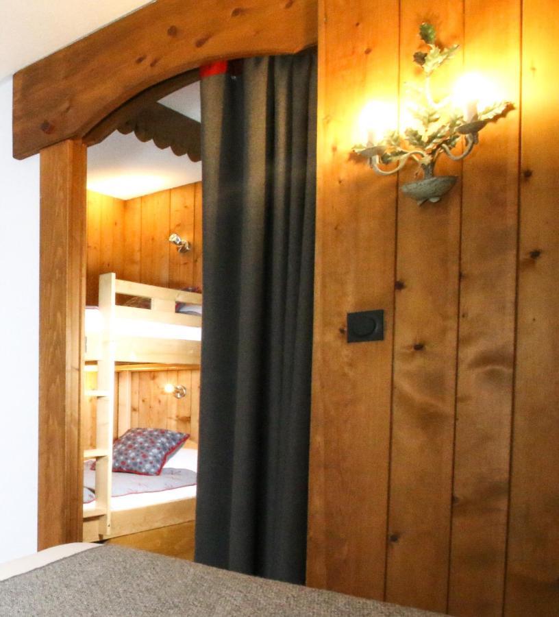 Residence Hoteliere La Renardiere Samoëns Εξωτερικό φωτογραφία