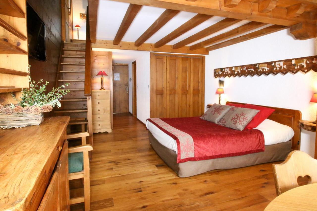 Residence Hoteliere La Renardiere Samoëns Εξωτερικό φωτογραφία